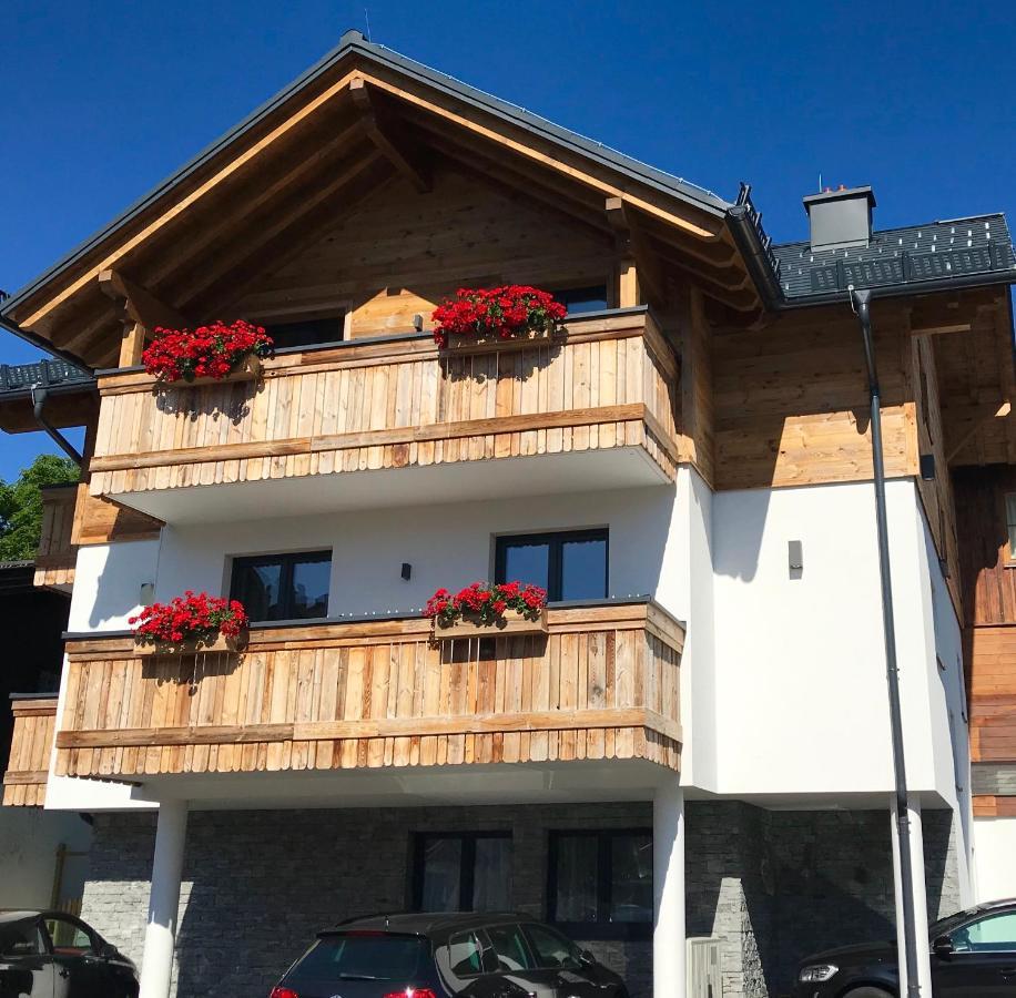 Appartementhaus Reiter Village Room Altenmarkt im Pongau Exterior foto